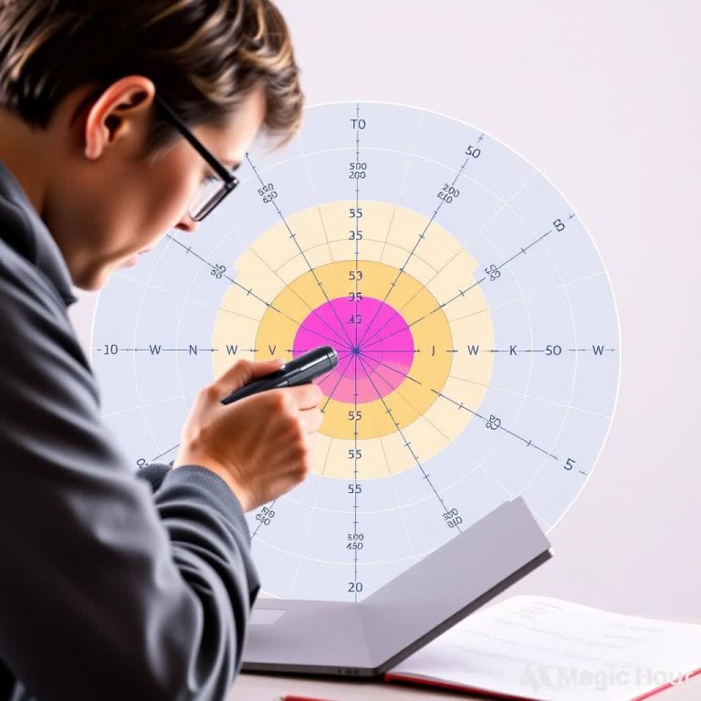 بحث عن الاحداثيات القطبية