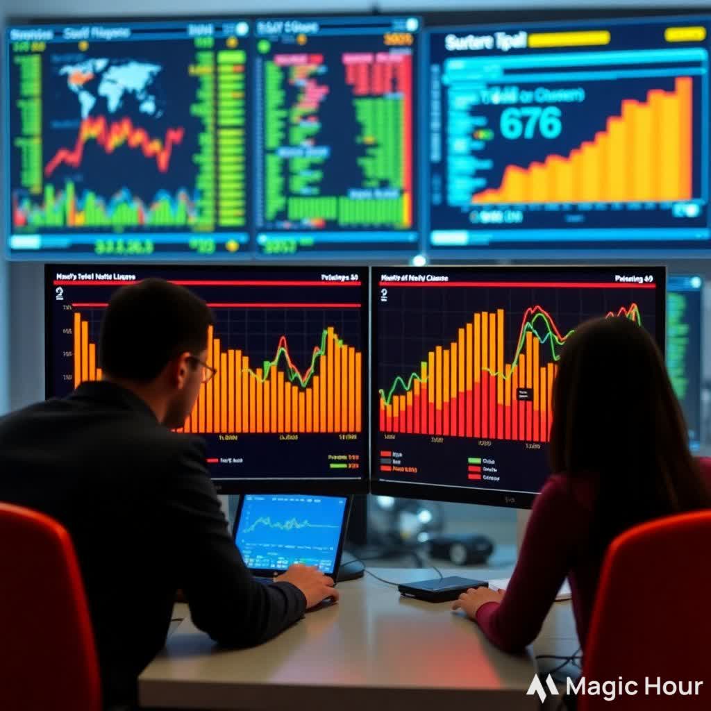 كيف تحلل البيانات