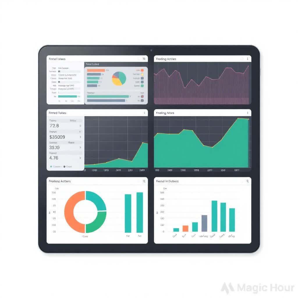 مثال على تحليل البيانات