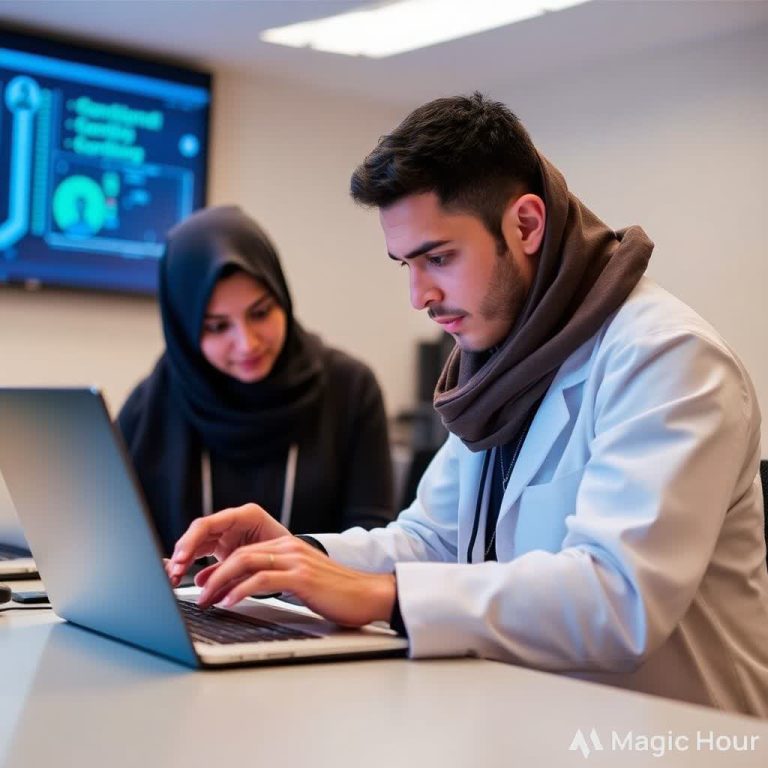 برنامج ماجستير علم البيانات مصر