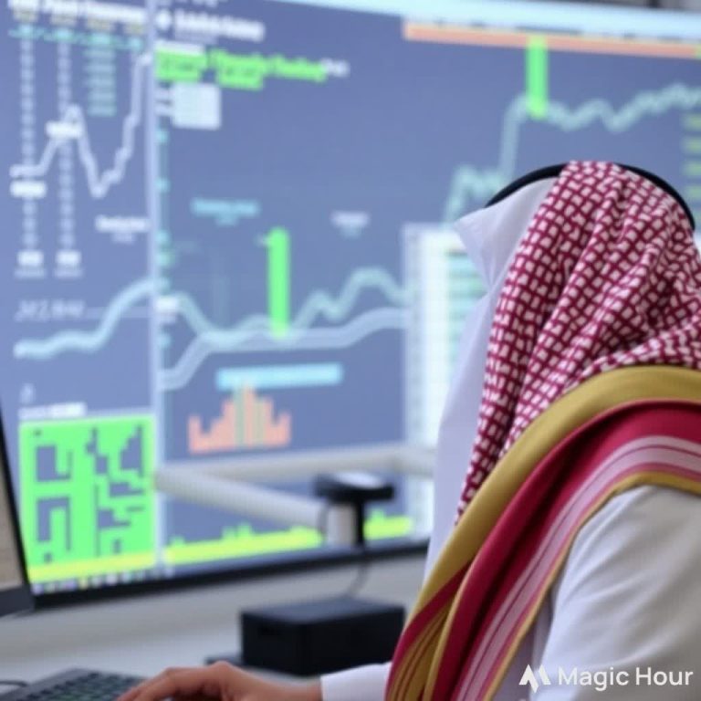 تخصص علم البيانات في السعودية