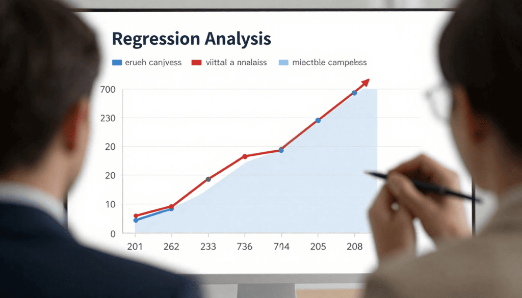 تحليل الانحدار