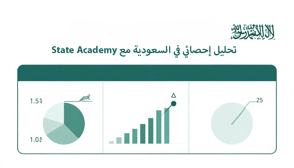 تحليل إحصائي في السعودية