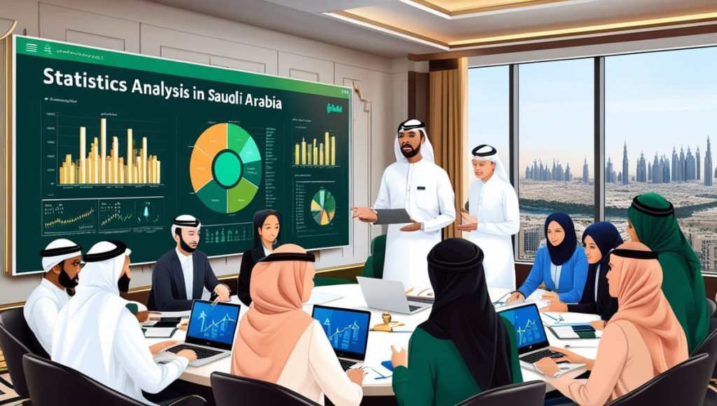 تحليل إحصائي SPSS للباحثين في جدة