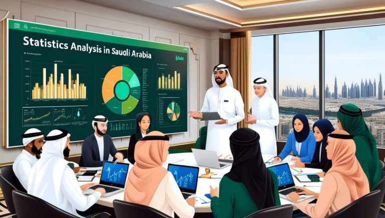 تحليل إحصائي SPSS للباحثين في جدة