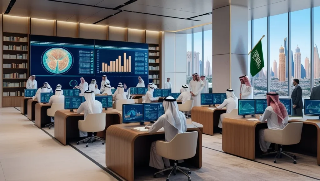 أفضل جهة تقدم تحليل إحصائي معتمد في السعودية