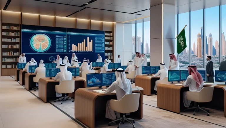 أفضل جهة تقدم تحليل إحصائي معتمد في السعودية